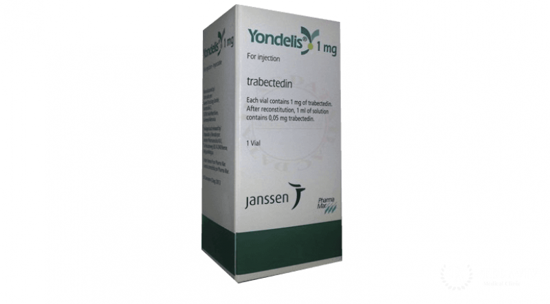 Trabectedin (Yondelis®)