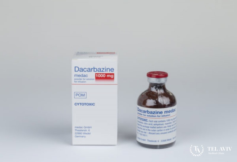 DTIC-Dome (Dacarbazine)