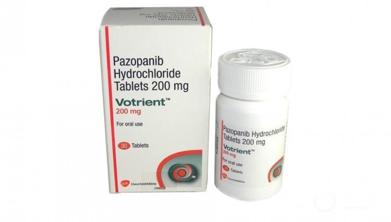 Pazopanib (Votrient®)