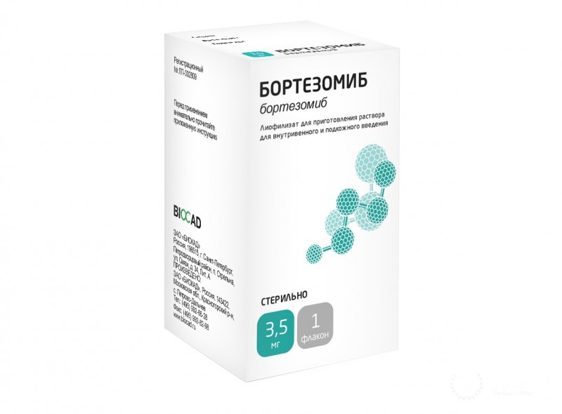 Информация о флавопиридол в комбинации с бортезомибом
