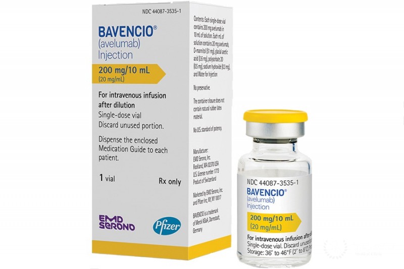 Avelumab (Bavencio®)