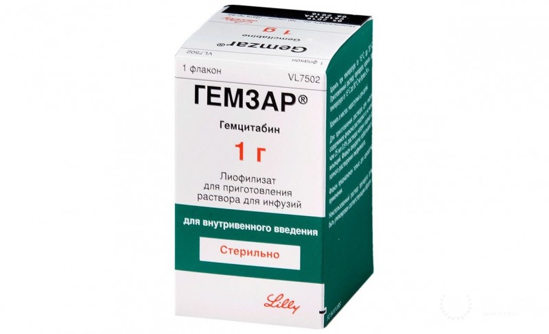 Gemcitabine (Gemzar®)
