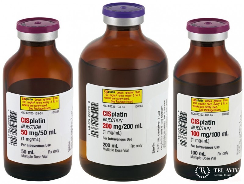 Cisplatin