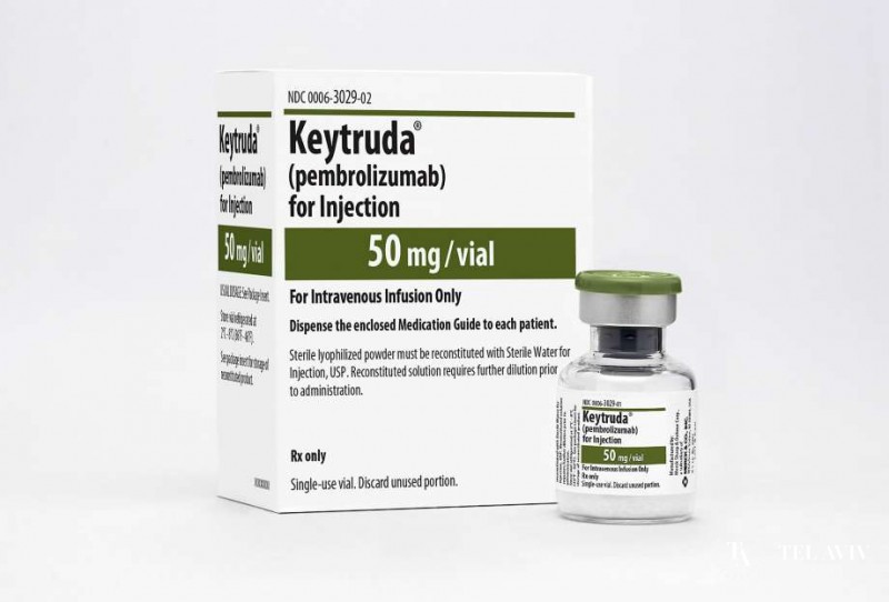 Pembrolizumab (Keytruda®)