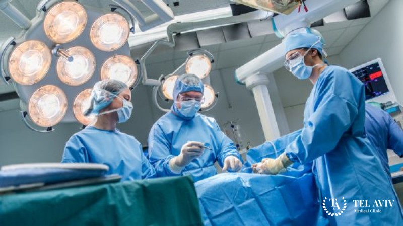 Cardiothoracic hybrid surgery