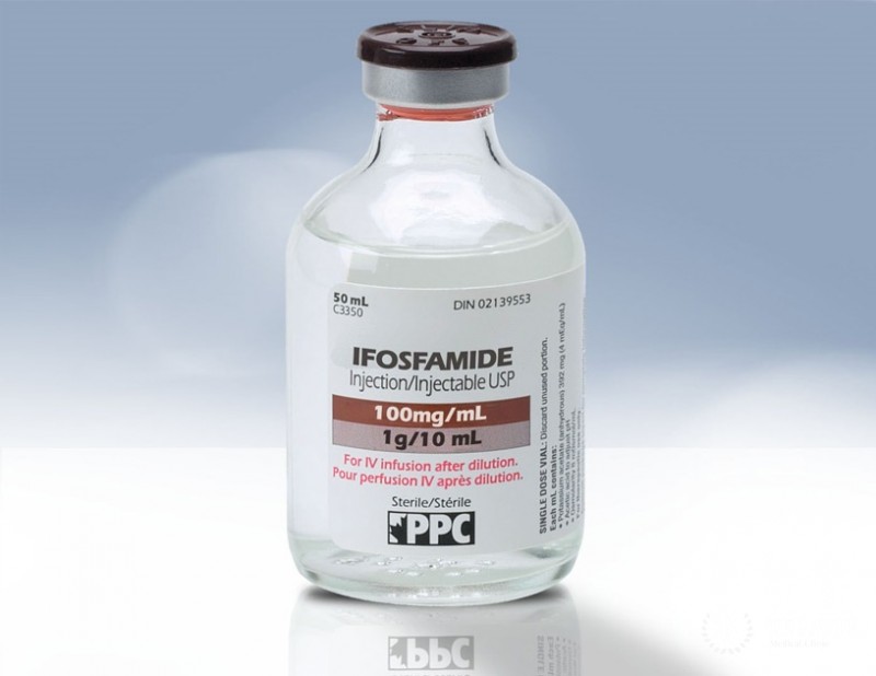 Химиотерапия с ifosfamide (Ifex®) (Ифосфамид)