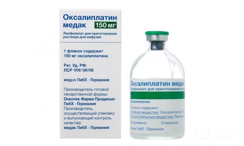 Оксалиплатин (Oxaliplatin)