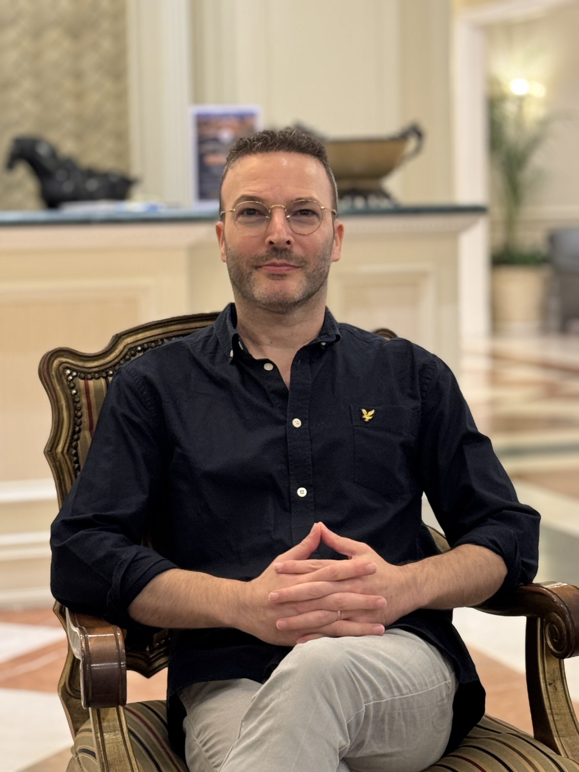 Depression and Anxiety in Older Adults – A Deep-Dive Conversation with Dr. Dan Menaches