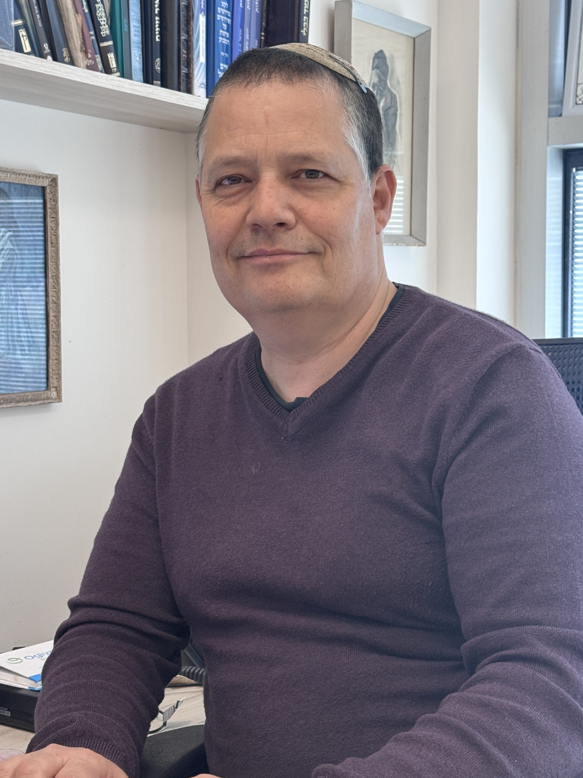 ד"ר דניאל קייזמן – אונקולוג בתחום הגידולים האורולוגים